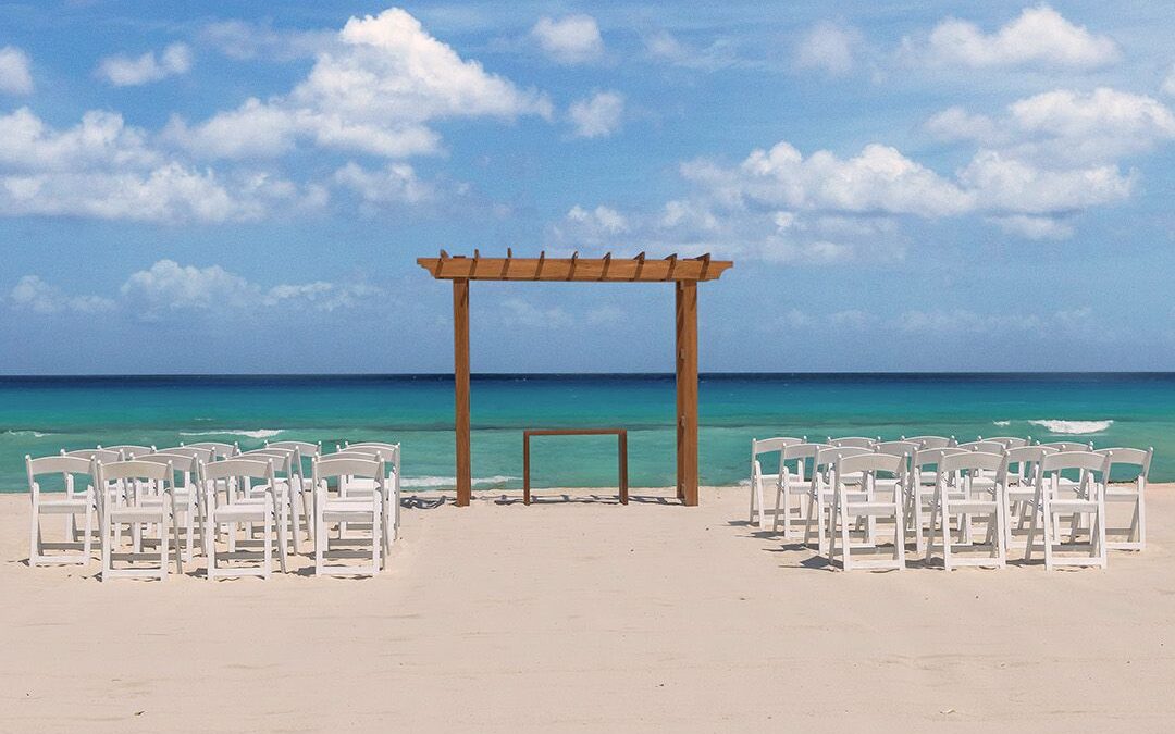Getting Married at Moon Palace Cancun